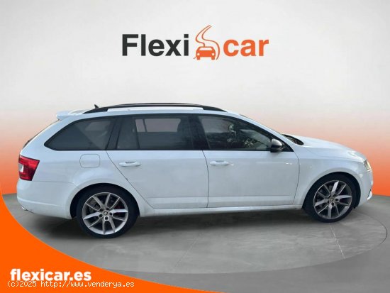 Skoda Octavia 2.0 TDI CR 184cv DSG RS - Cabrera de Mar