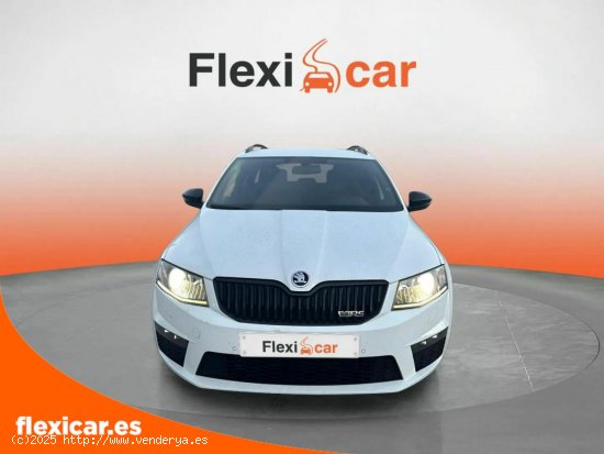 Skoda Octavia 2.0 TDI CR 184cv DSG RS - Cabrera de Mar