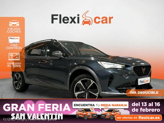  Cupra León 1.5 eTSI 110kW 150CV) DSG - Alcalá de Guadaíra 