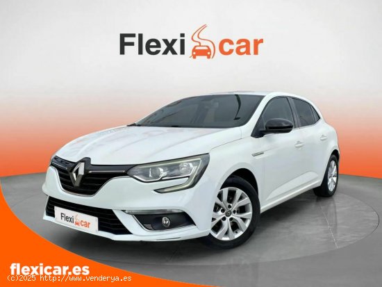 Renault Megane Limited TCe GPF 85 kW (115CV) - León