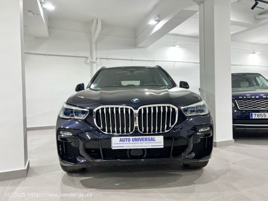 BMW X5 xDrive40i - Barcelona