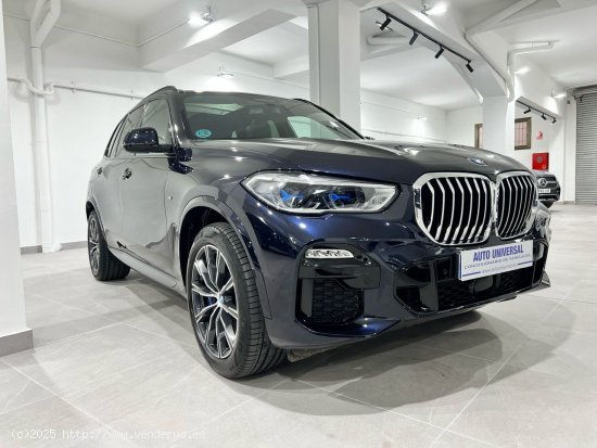 BMW X5 xDrive40i - Barcelona