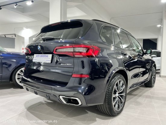 BMW X5 xDrive40i - Barcelona