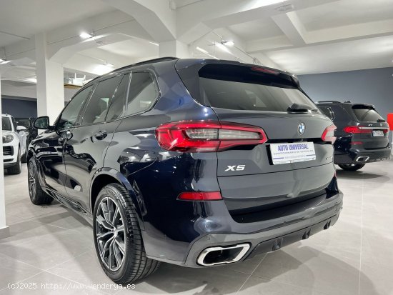 BMW X5 xDrive40i - Barcelona