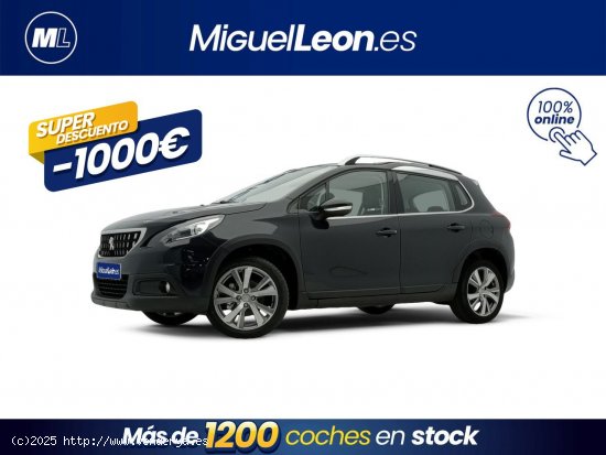  Peugeot 2008 Allure 1.2 PureTech 81KW (110CV) S&S - Las Palmas de Gran Canaria 