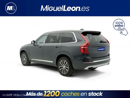 Volvo XC-90 2.0 T8 AWD Recharge Inscription Auto - Las Palmas de Gran Canaria