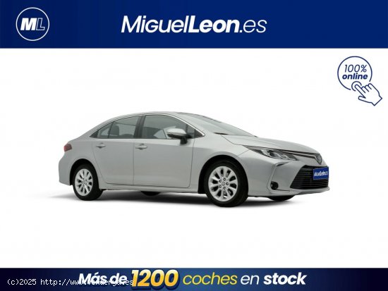 Toyota Corolla 1.8 125H ADVANCE E-CVT SEDAN ALISIO - Las Palmas de Gran Canaria