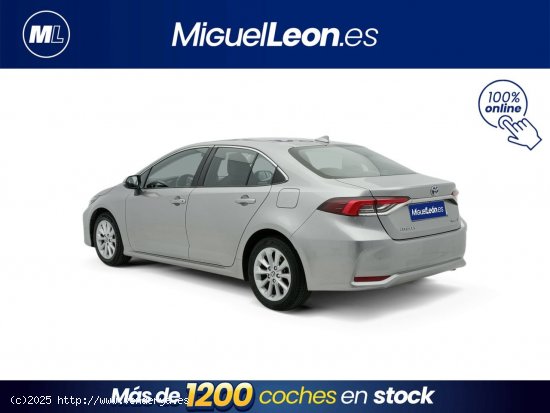 Toyota Corolla 1.8 125H ADVANCE E-CVT SEDAN ALISIO - Las Palmas de Gran Canaria