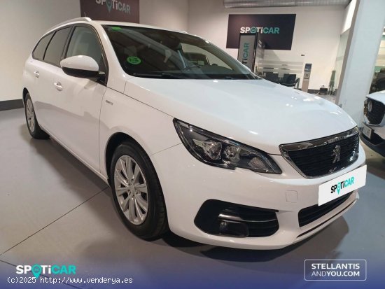 Peugeot 308  SW  1.2 PureTech 96KW (130CV) Style - Barcelona