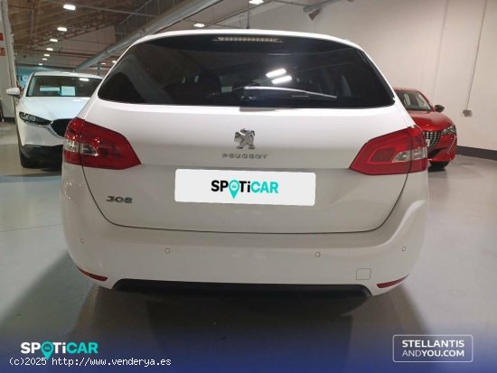 Peugeot 308  SW  1.2 PureTech 96KW (130CV) Style - Barcelona