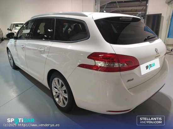 Peugeot 308  SW  1.2 PureTech 96KW (130CV) Style - Barcelona