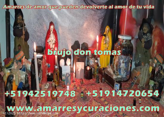  Amarres y Rituales para el Bienestar en Pareja y Familia 