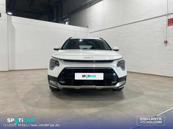 Kia Niro  1.6 GDi HEV 104kW (141CV) Drive - Granada