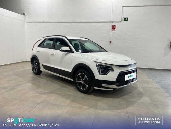 Kia Niro  1.6 GDi HEV 104kW (141CV) Drive - Granada