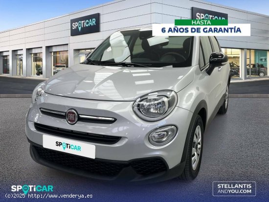  Fiat 500X   1,0 Firefly T3 88KW (120 CV) S&S Cult - Sevilla 