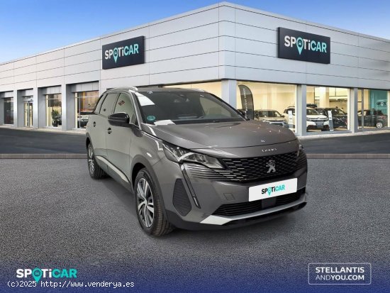 Peugeot 5008  1.2 PureTech 96KW S&S Allure Pack - València