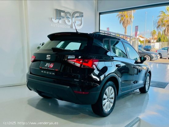 Seat Arona Automático 1.6 TDI 95 CV - Benalup