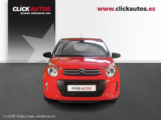 Citroën C1 1.0 VTI 72CV Live - Riba-roja del turia