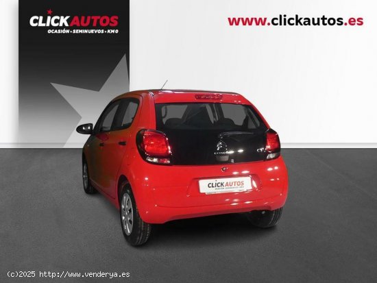 Citroën C1 1.0 VTI 72CV Live - Riba-roja del turia