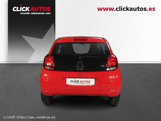 Citroën C1 1.0 VTI 72CV Live - Riba-roja del turia