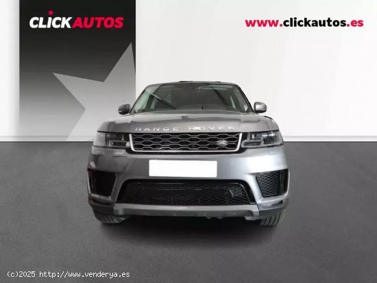 Land-Rover Range Rover Sport 3.0 D 249CV MHEV AWD Auto S - Sant Jordi de Ses Salines