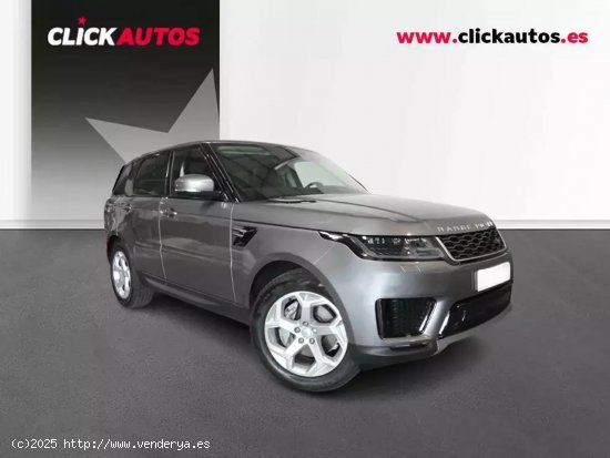 Land-Rover Range Rover Sport 3.0 D 249CV MHEV AWD Auto S - Sant Jordi de Ses Salines