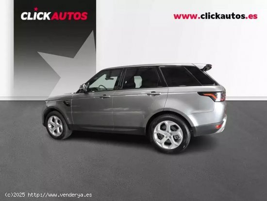 Land-Rover Range Rover Sport 3.0 D 249CV MHEV AWD Auto S - Sant Jordi de Ses Salines