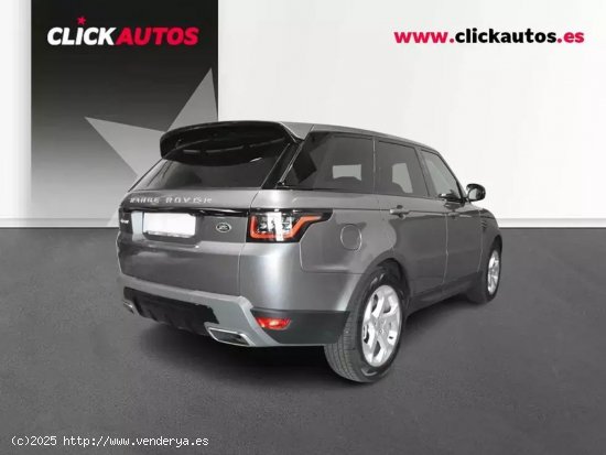 Land-Rover Range Rover Sport 3.0 D 249CV MHEV AWD Auto S - Sant Jordi de Ses Salines