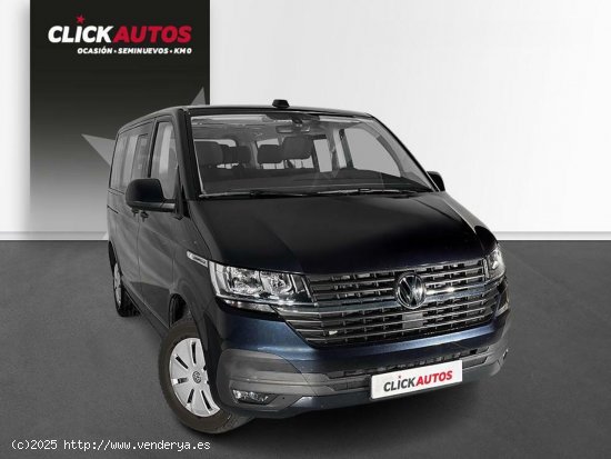 Volkswagen Caravelle 2.0 TDI 110CV Origin 8Plazas - Riba-roja del turia