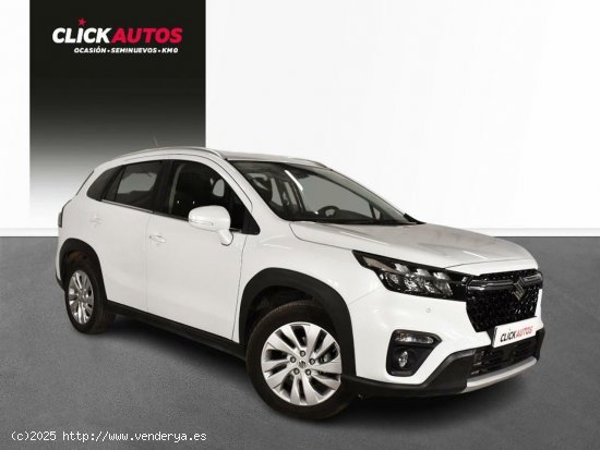 Suzuki SCross 1.4 129CV S2 Hybrid - Riba-roja del turia