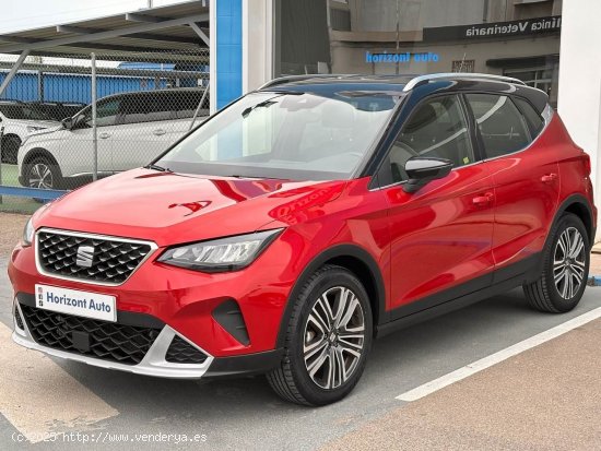 Seat Arona Xperience - Foios