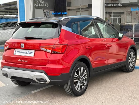 Seat Arona Xperience - Foios