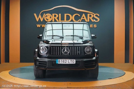  Mercedes Clase G amg g 63 - San Vicente del Raspeig 