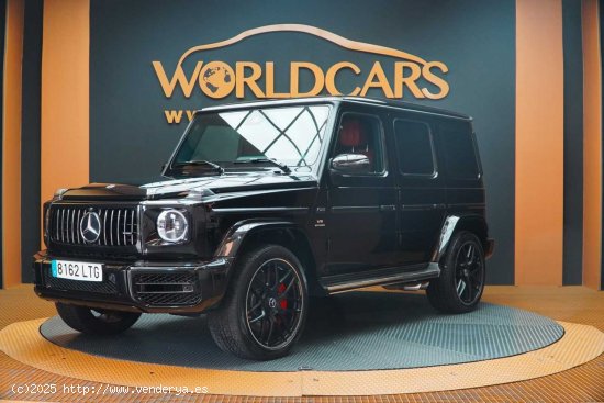 Mercedes Clase G amg g 63 - San Vicente del Raspeig