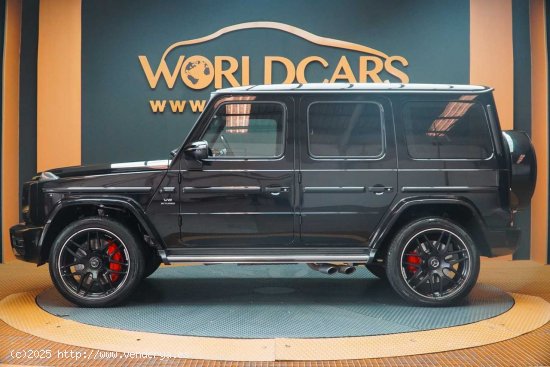 Mercedes Clase G amg g 63 - San Vicente del Raspeig