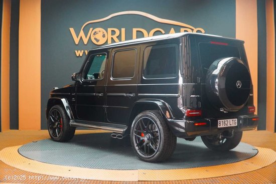 Mercedes Clase G amg g 63 - San Vicente del Raspeig