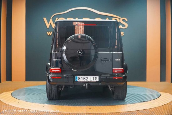 Mercedes Clase G amg g 63 - San Vicente del Raspeig