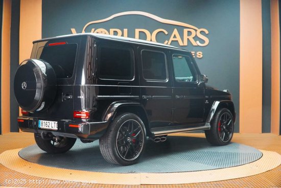 Mercedes Clase G amg g 63 - San Vicente del Raspeig