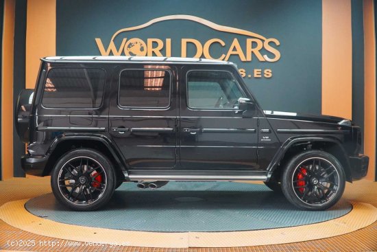 Mercedes Clase G amg g 63 - San Vicente del Raspeig