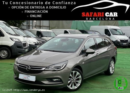  Opel Astra ST 1.6 136CV - Esplugas de Llobregat 