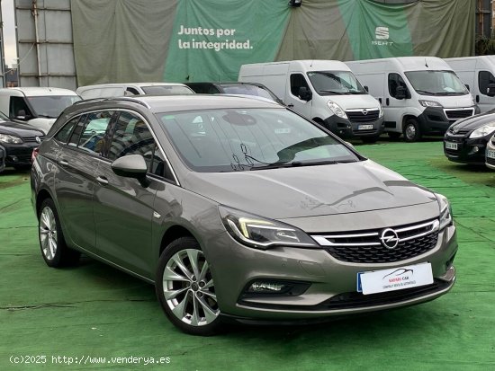 Opel Astra ST 1.6 136CV - Esplugas de Llobregat