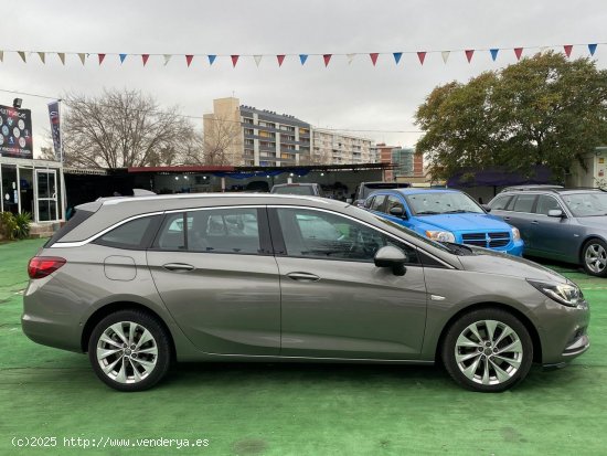 Opel Astra ST 1.6 136CV - Esplugas de Llobregat