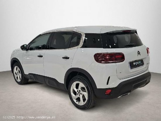 Citroën C5 Aircross BlueHdi 96kW (130CV) S&S EAT8 Plus - Sabadell