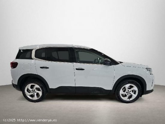 Citroën C5 Aircross BlueHdi 96kW (130CV) S&S EAT8 Plus - Sabadell