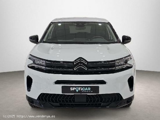 Citroën C5 Aircross BlueHdi 96kW (130CV) S&S EAT8 Plus - Sabadell