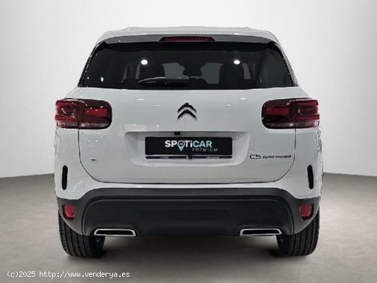 Citroën C5 Aircross BlueHdi 96kW (130CV) S&S EAT8 Plus - Sabadell