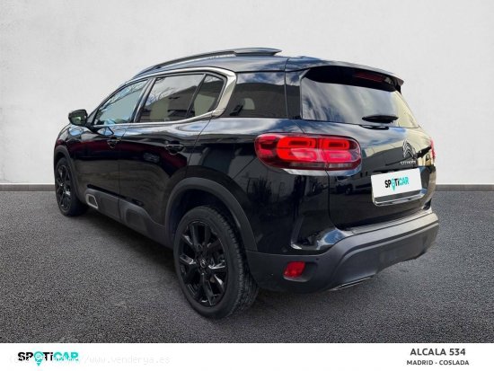 Citroën C5 Aircross  PureTech 96kW (130CV) S&S Feel - Coslada