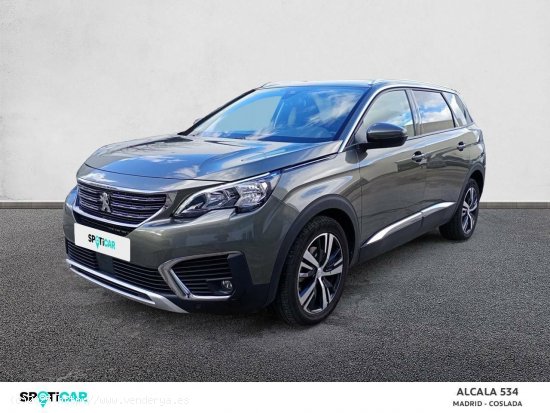  Peugeot 5008   1.5L BlueHDi 96kW (130CV) S&S Allure - Coslada 