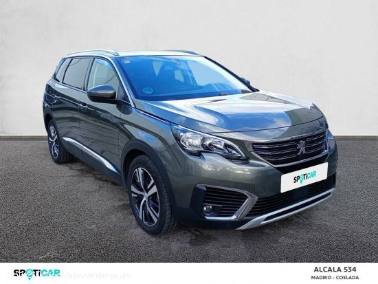 Peugeot 5008   1.5L BlueHDi 96kW (130CV) S&S Allure - Coslada