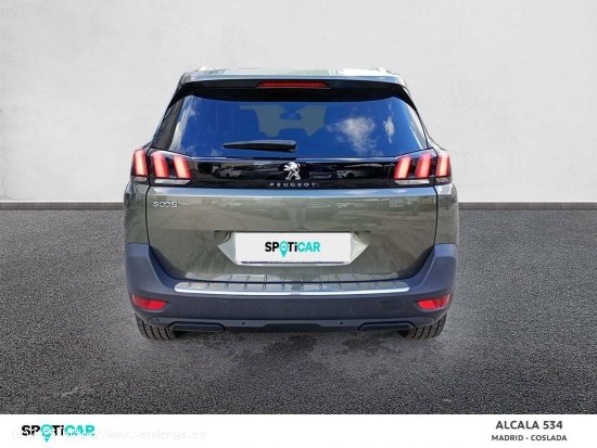 Peugeot 5008   1.5L BlueHDi 96kW (130CV) S&S Allure - Coslada